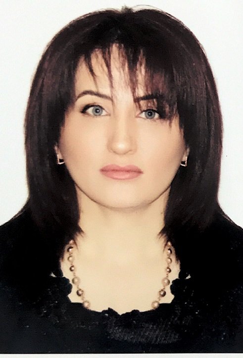 Алиева Тахмина Мисрихановна Управляющий делами Администрации