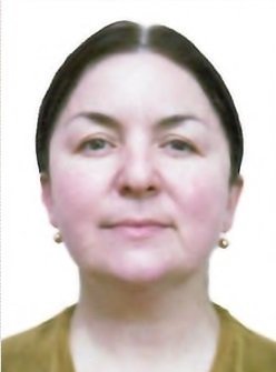 Гасанбекова Хамис Гаджиалиевна Депутат Районного Собрания
