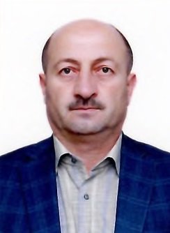 Мирзалиев Нариман Балаханович Депутат Районного Собрания