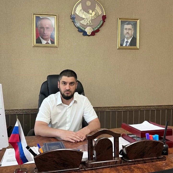 Демиров Демир Багирович  Заместитель Главы Администрации 