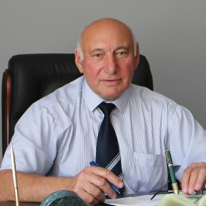 Фатуллаев Фетулла Наметович Председатель Общественной палаты Дербентского района
